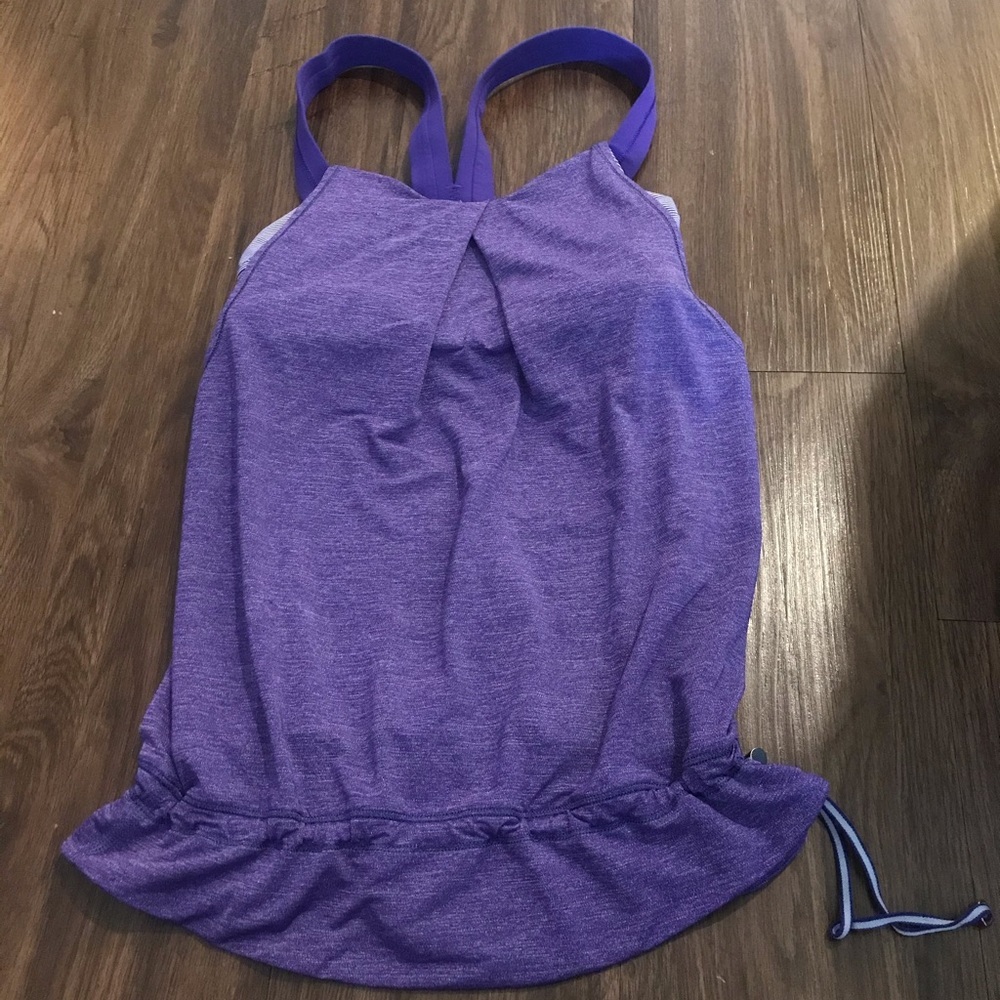 Lululemon tank top